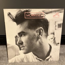 Morrissey Pregnant for The