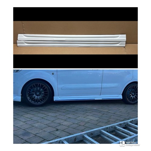 Ford transit courier side - transit,