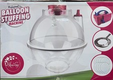 Balloon Stuffing Machine Set with Electric Air Pump and Balloon Expander Tool