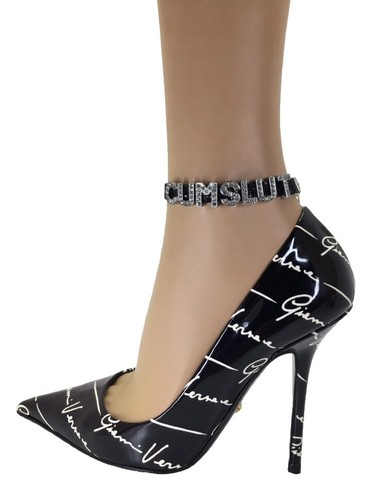Hotwife anklet ankle cuff - anklet,