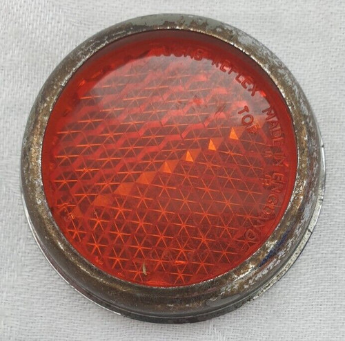 Lucas red reflex - red, &