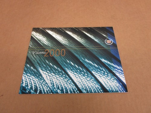 2000 cadillac full line - cadillac,