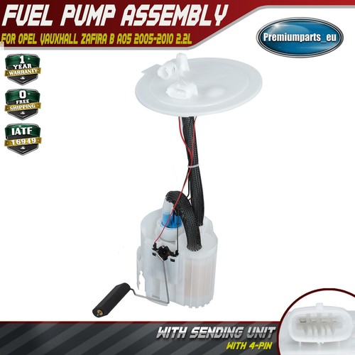 New fuel pump - new, opel