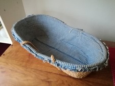 Dolls Carrier Basket Carry Bag