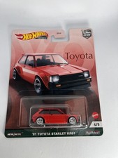 Hot Wheel Premium Car Culture