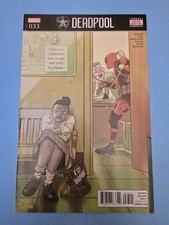 Deadpool, 33, Marvel, 2017