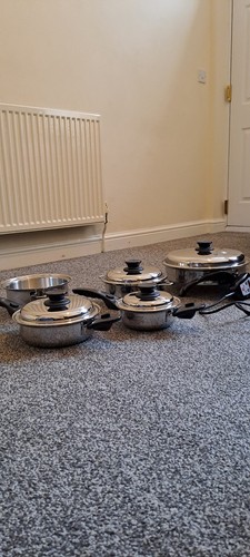 Saladmaster piece stainless - saladmaster,