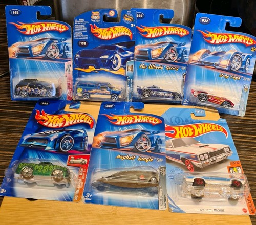 Hot wheels job lot - hot,