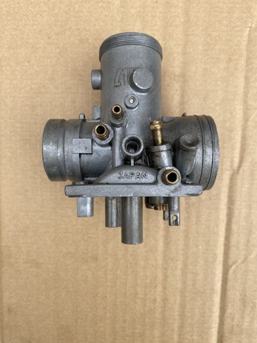 Suzuki gt250 carburettor - x7,