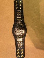 WWE Undisputed Mini Replica