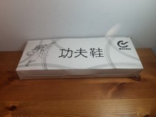 Wacoku Kung Fu Shoes UK 6, EU