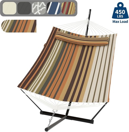 Outdoor double hammock - outdoor,