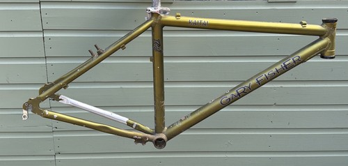 Gary fisher kaitai frame - gary,
