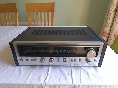 Pioneer 690 stereo receiver - pioneer, sx-690