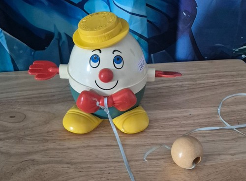 Vintage 1970s fisher price - vintage,