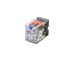 Omron Plug In Power Relay
