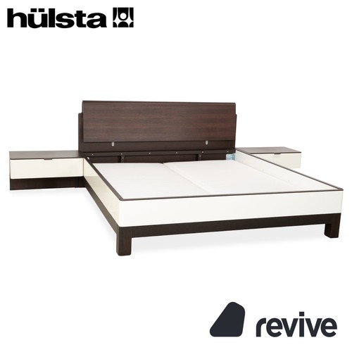 Hülsta luceta wood bed - wood,