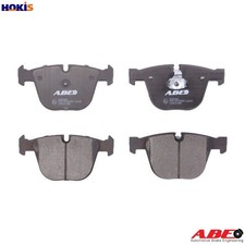 BRAKE PAD SET DISC BRAKE