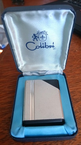 Vintage colibri monomeric - vintage, gas