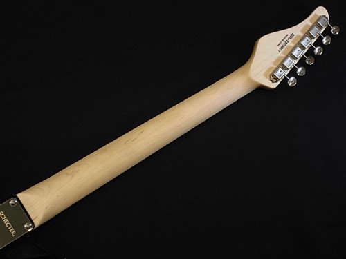 Schecter ctm telecaster - schecter, ol-pt-ctm
