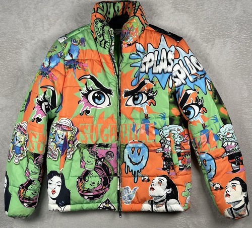 Rare sugarhill psycho - rare, puffer