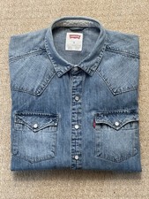 Levi's Barstow Western Pearl