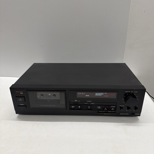 Tascam 102 stereo - stereo, cassette