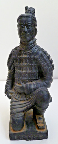 Chinese terracotta warrior - chinese,