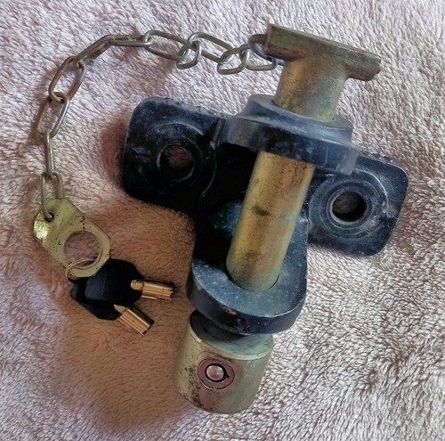 Rare locking dixon bate 3500kg - rare,