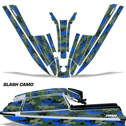 Jet ski graphics decals - ski,