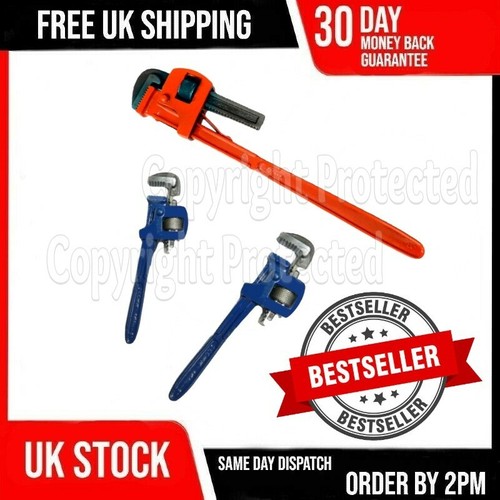Adjustable stilson large heavy - stilson,