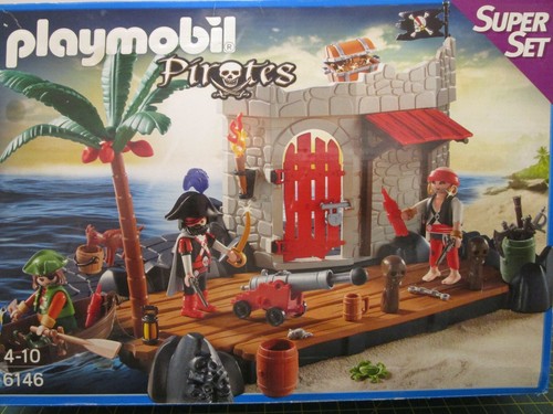 Playmobil 6146 pirate - playmobil,