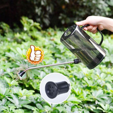 Long Spout Watering Pot Small Watering Can For Flowers Spray Flowerpots-SELL
