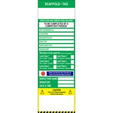 Scaffold Tags (bundle of 50