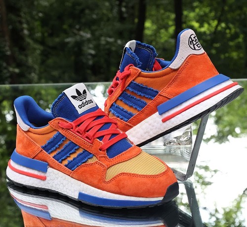 Adidas 500 dragon ball - ball, z