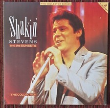 Shakin' Stevens and the Sunsets Collection Germany 2-LP in the Collector series