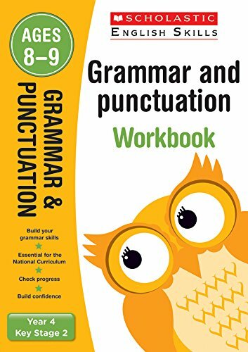 Grammar and punctuation year - punctuation, 4