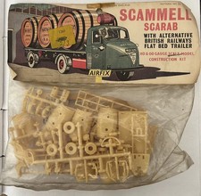 Airfix Scammell Scarab BR