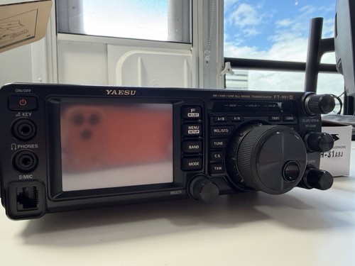 Yaesu 991a all - yaesu,