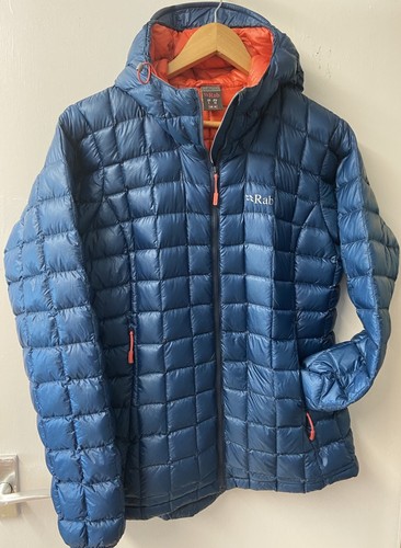 Rab continuum hoodie down - hoodie,