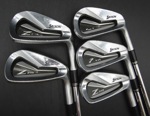 Set srixon z545 irons - 5x,