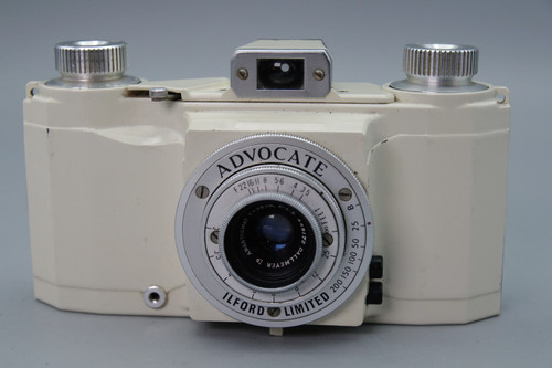 Ilford advocate series - ilford,