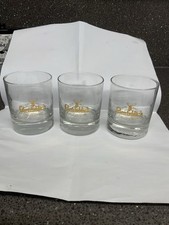 Glenfiddich Whisky Glasses