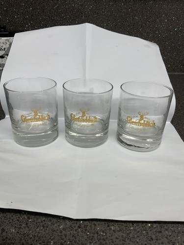Glenfiddich whisky glasses - glenfiddich,