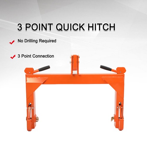 Point quick hitch adapter - point,