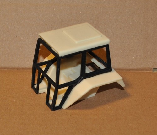 Ertl sekura cab - ,