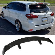 For Toyota Corolla Cross 52" Carbon Fiber Rear Roof Trunk Spoiler Tail Wing Lip