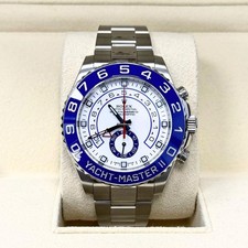 Rolex Yacht-Master II 44mm