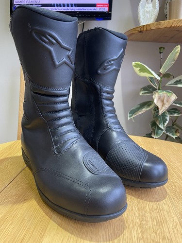 Alpine stars leather - stars, goretex