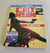 Cat Run & Cat Run 2 Blu ray US